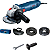 Esmerilhadeira angular GWS 700 710W - Imagem 1