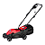 Cortador de grama Branco BC 1200C - Imagem 1