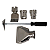 Soprador térmico STW 1800 Wurth 220v - Imagem 2