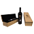 BOX de Luxo - Lionel GOAT 10 - Puglia Primitivo IGT -  Primeira Edição Exclusiva Colecionador - Imagem 3