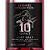 Vinho Lionel Messi GOAT 10 - Valais Pinot Nero Spumante - Imagem 4
