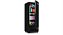 FREEZER EVZ21 PORTA SOLIDA FULL BLACK - Imagem 4