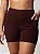 Short Run Bolsos Espresso - Imagem 1