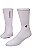 Meia Superfresh Poliamida Branca - Imagem 1