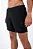 Short Curto com Lycra 2 em 1 Preto - Imagem 1