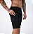 Short Curto com Lycra 2 em 1 Preto - Imagem 2