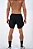 Short Curto com Lycra 2 em 1 Preto - Imagem 3