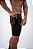 Short Curto com Lycra 2 em 1 Grafite - Imagem 2