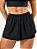 Short Dry Reflect Preto - Imagem 1