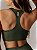 Top Running Verde Militar - Imagem 3