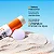 Protetor Solar Facial Sem Cor Pink Stick MDR FPS90 FPUVA70 - Imagem 4