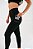 Legging 7 Bolsos Focus Preta - Imagem 2