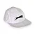 Boné 5 Panel Full Laser Aba Flexível Branco - Imagem 1