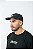 Boné 5 Panel Aba Flexível Preto - Imagem 3