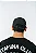 Boné 5 Panel Aba Flexível Preto - Imagem 5