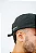 Boné 5 Panel Aba Flexível Preto - Imagem 6
