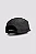 Boné 5 Panel Aba Curta Preto - Imagem 2