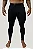 Calça Lycra Poliamida Masculina Preta - Imagem 1