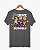 Camisa Never Dive Alone! - Imagem 2