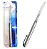 Canivete Caneta Aço Inox Slk-d06 - Imagem 1