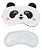 Máscara Tapa Olhos Panda T02303 - Imagem 2