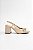 SLINGBACK VERNIZ VANUCIA SALTO BLOCO - Imagem 1