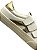 SNEAKER VANUCIA TRES FAIXAS VELCRO - Imagem 3