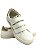 SNEAKER VANUCIA TRES FAIXAS VELCRO - Imagem 4