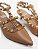 SLINGBACK VALENTINO ESFERAS VANUCIA - Imagem 3