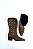 BOTA VANUCIA WESTERN CRHOME BALLS - Imagem 5