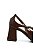 SCARPIN VANUCIA SALTO BLOCO - Imagem 2