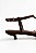 SLINGBACK VANUCIA CORTE A LASER COM BRILHOS - Imagem 2