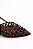 SLINGBACK VANUCIA CORTE A LASER COM BRILHOS - Imagem 4