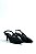 SLINGBACK VANUCIA COM BRILHOS SALTO TAÇA - Imagem 6
