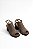ANKLE BOOT VANUCIA SALTO BLOCO COURO E LYCRA - Imagem 3