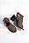 ANKLE BOOT VANUCIA SALTO BLOCO COURO E LYCRA - Imagem 5