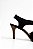 SLINGBACK VANUCIA COURO E LYCRA - Imagem 2