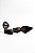 SLINGBACK VANUCIA COURO E LYCRA - Imagem 4