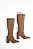 BOTA VANUCIA CANO LONGO TELA - Imagem 3