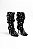 BOTA SLOUCH CROME BALLS VANUCIA - Imagem 4