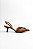 SLINGBACK VANUCIA COM DETALHE EM ZIPER - Imagem 1