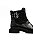 BOTA VANUCIA FIVELA E KNIT LATERAL - Imagem 2