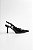 SLINGBACK VANUCIA SALTO FINO - Imagem 1