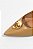 SLINGBACK VANUCIA COM ACESSÓRIO DE PEDRA - Imagem 7