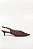 SLINGBACK VANUCIA HANDMADE KITTEN HEELS - Imagem 1