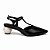 SLINGBACK VANUCIA SALTO PEROLA INSP CHANEL - Imagem 1