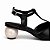 SLINGBACK VANUCIA SALTO PEROLA INSP CHANEL - Imagem 2