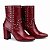 BOTA VANUCIA C/M TACHAS SALTO BLOCO - Imagem 2