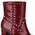 BOTA VANUCIA C/M TACHAS SALTO BLOCO - Imagem 3
