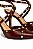 SCARPIN VANUCIA COM TIRAS EM SPIKES - Imagem 2